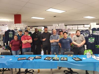 Autograph Sessions – DJ's Sportscards