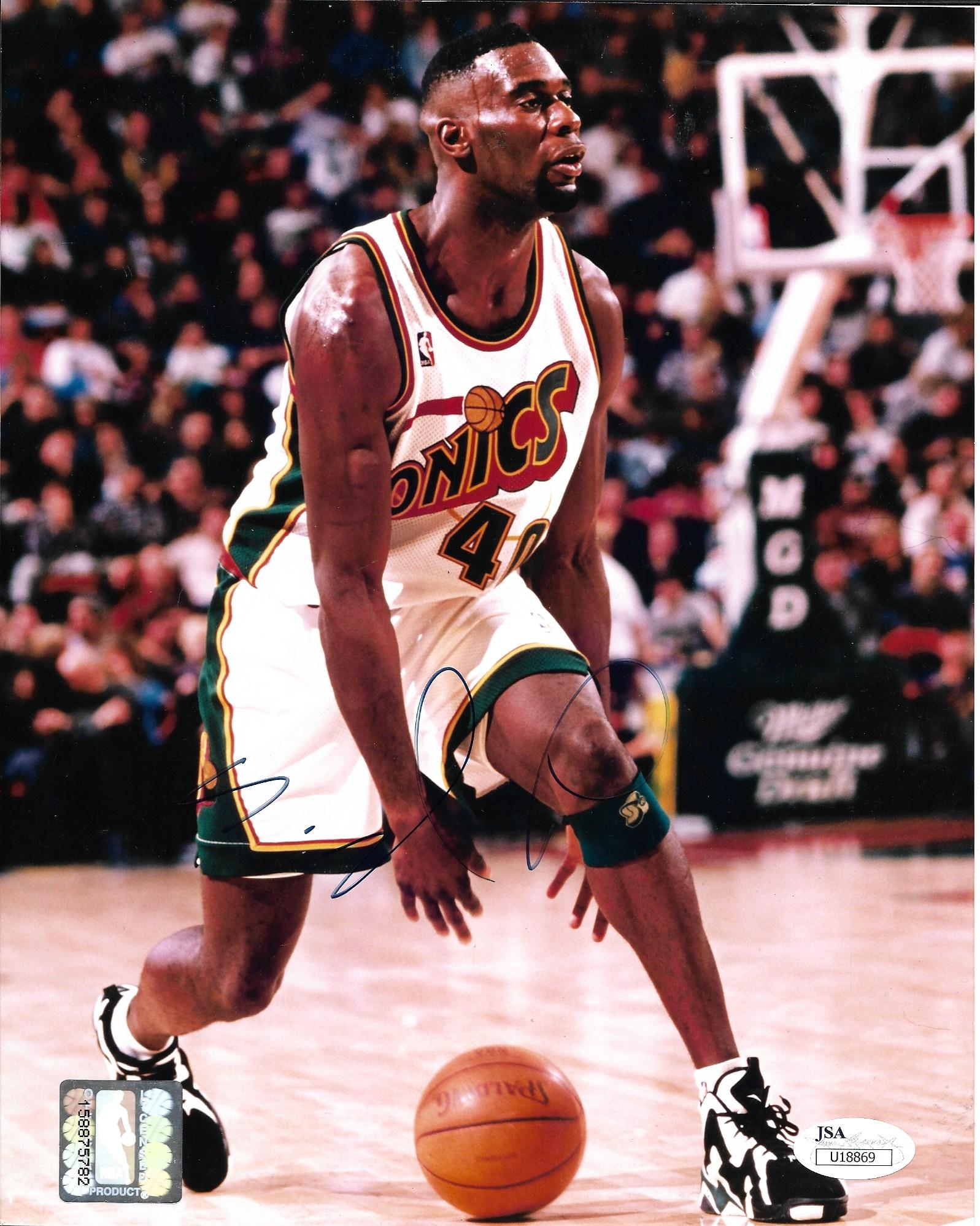 Shawn kemp