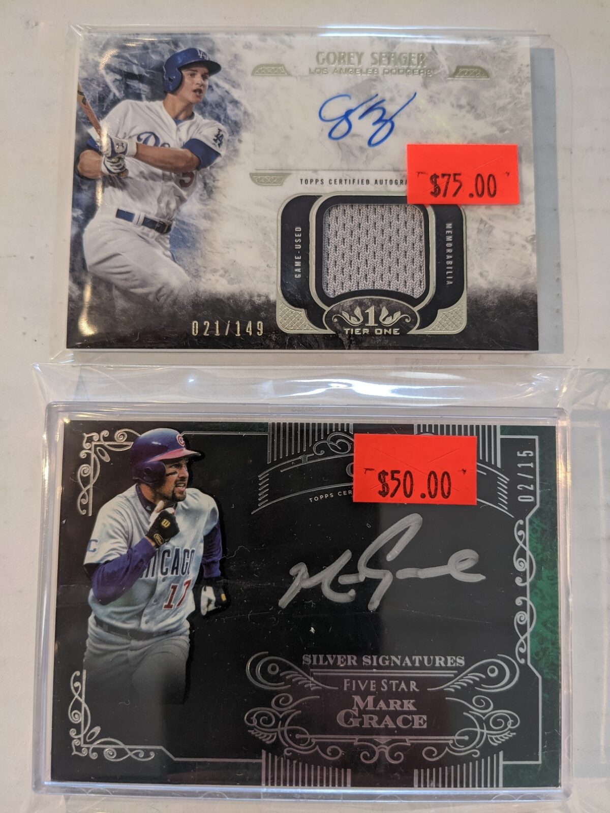 DJ's Sportscards