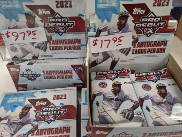 New June 8 – DJ's Sportscards