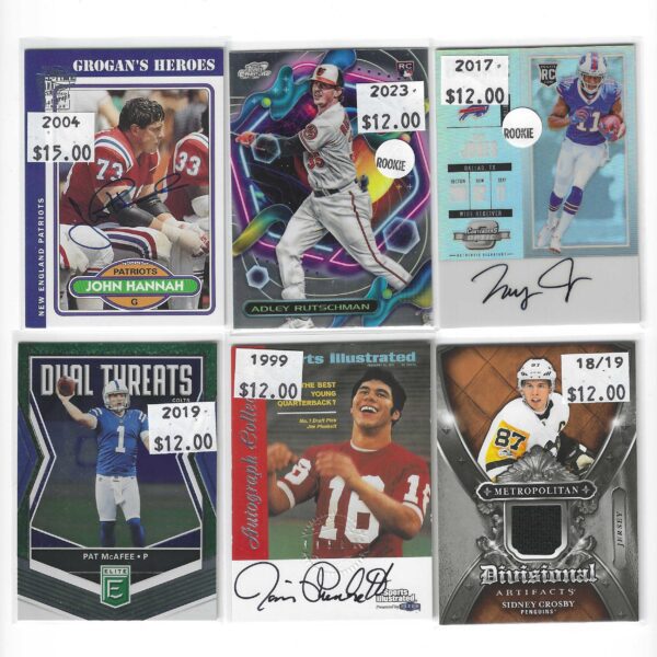 DJ's Sportscards – Page 237