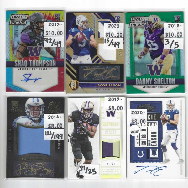 DJ's Sportscards – Page 5