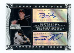 Sold at Auction: Pair of Willie Mays Relic Game Worn Jersey Baseball Cards.  2001 Topps American Pie Timeless Classics and 2004 All-Time Fan Favorites