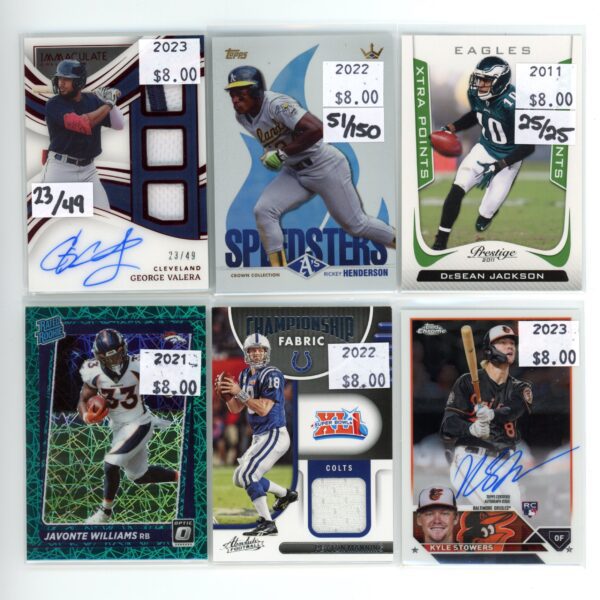 DJ's Sportscards – Page 5