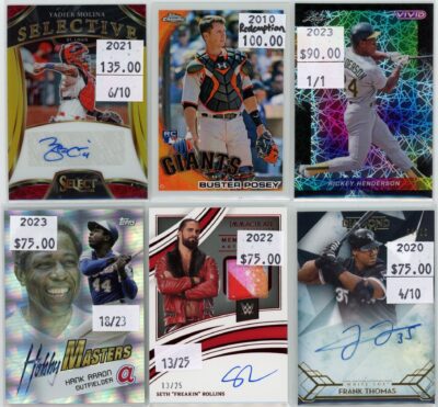 DJ's Sportscards