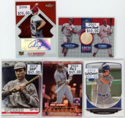 DJ's Sportscards