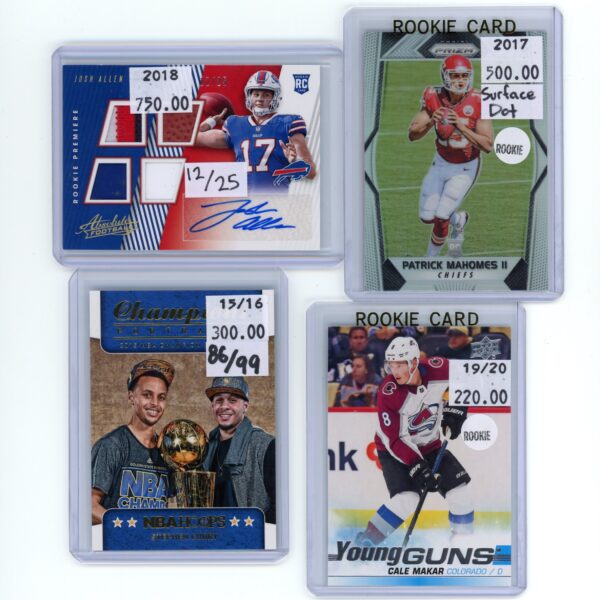 DJ's Sportscards – Page 237