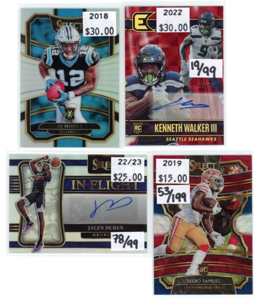 New June 8 – DJ's Sportscards