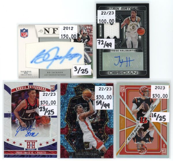 New June 8 – DJ's Sportscards