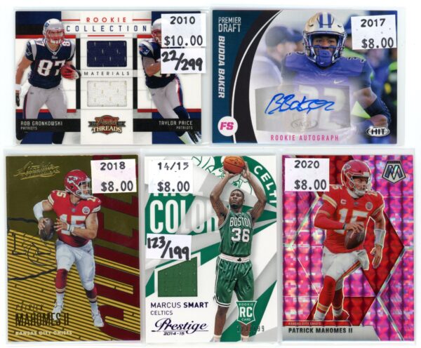 New June 8 – DJ's Sportscards