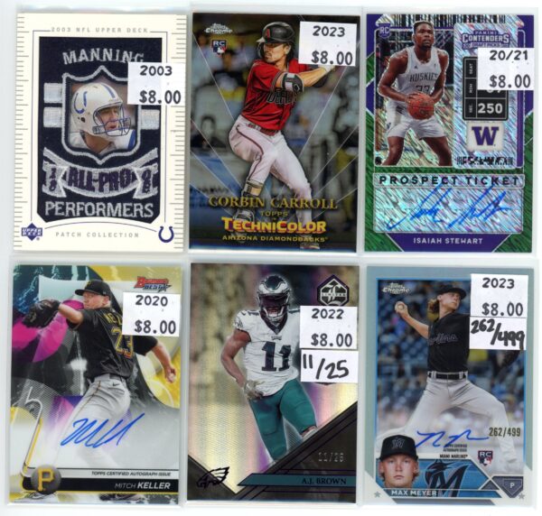 DJ's Sportscards – Page 5