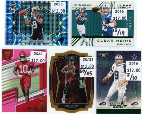 DJ's Sportscards – Page 5