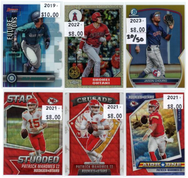 DJ's Sportscards – Page 5